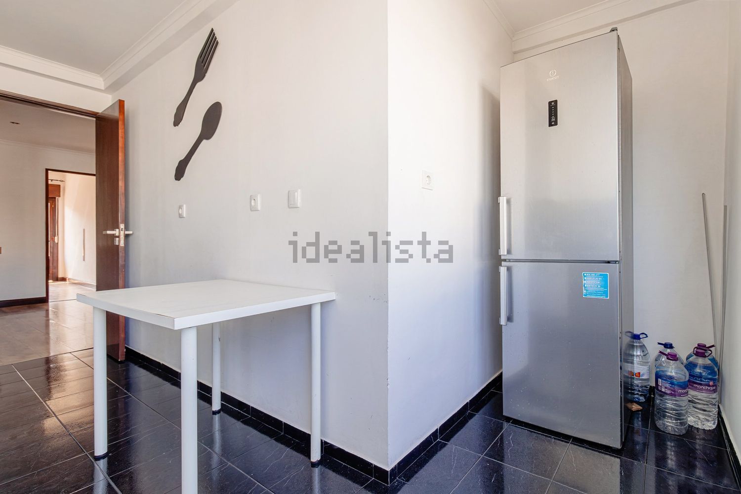 公寓 t2出售在Rua Padre António Vieira - 厨房