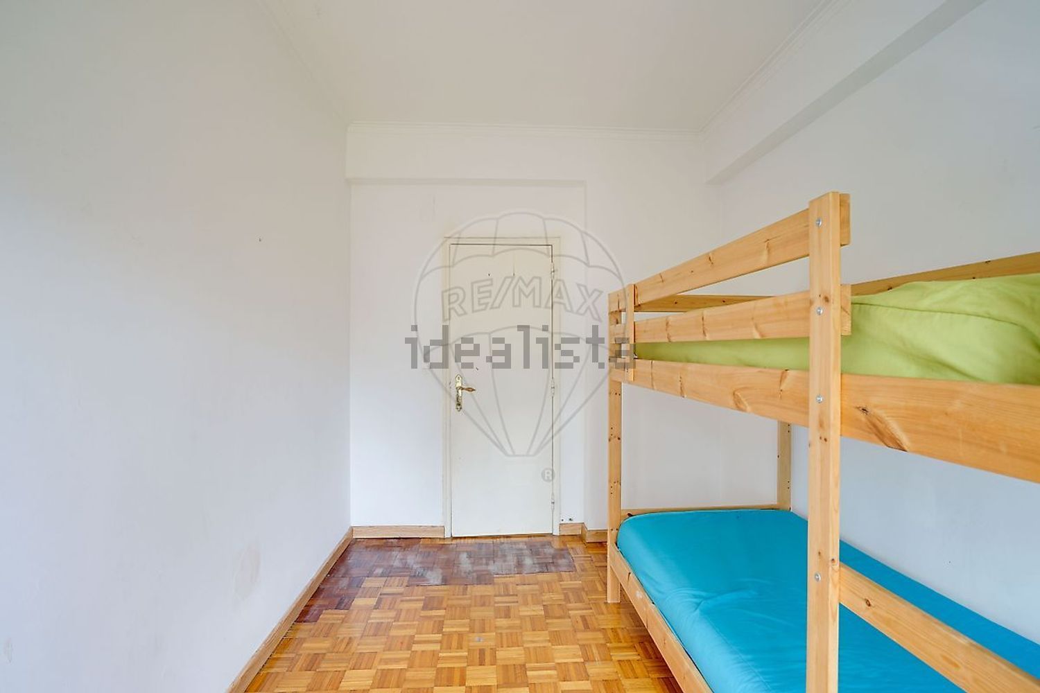 出租公寓 t3在Rua José Afonso - 卧室