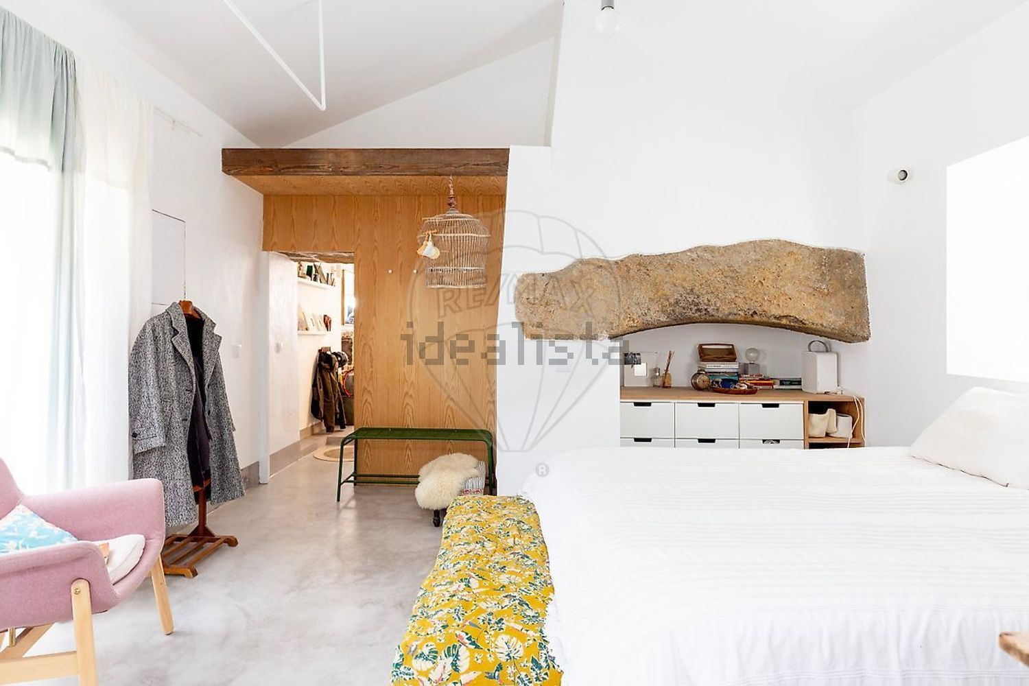 小楼房或独栋别墅出售在Estrada da Moucheira - 卧室