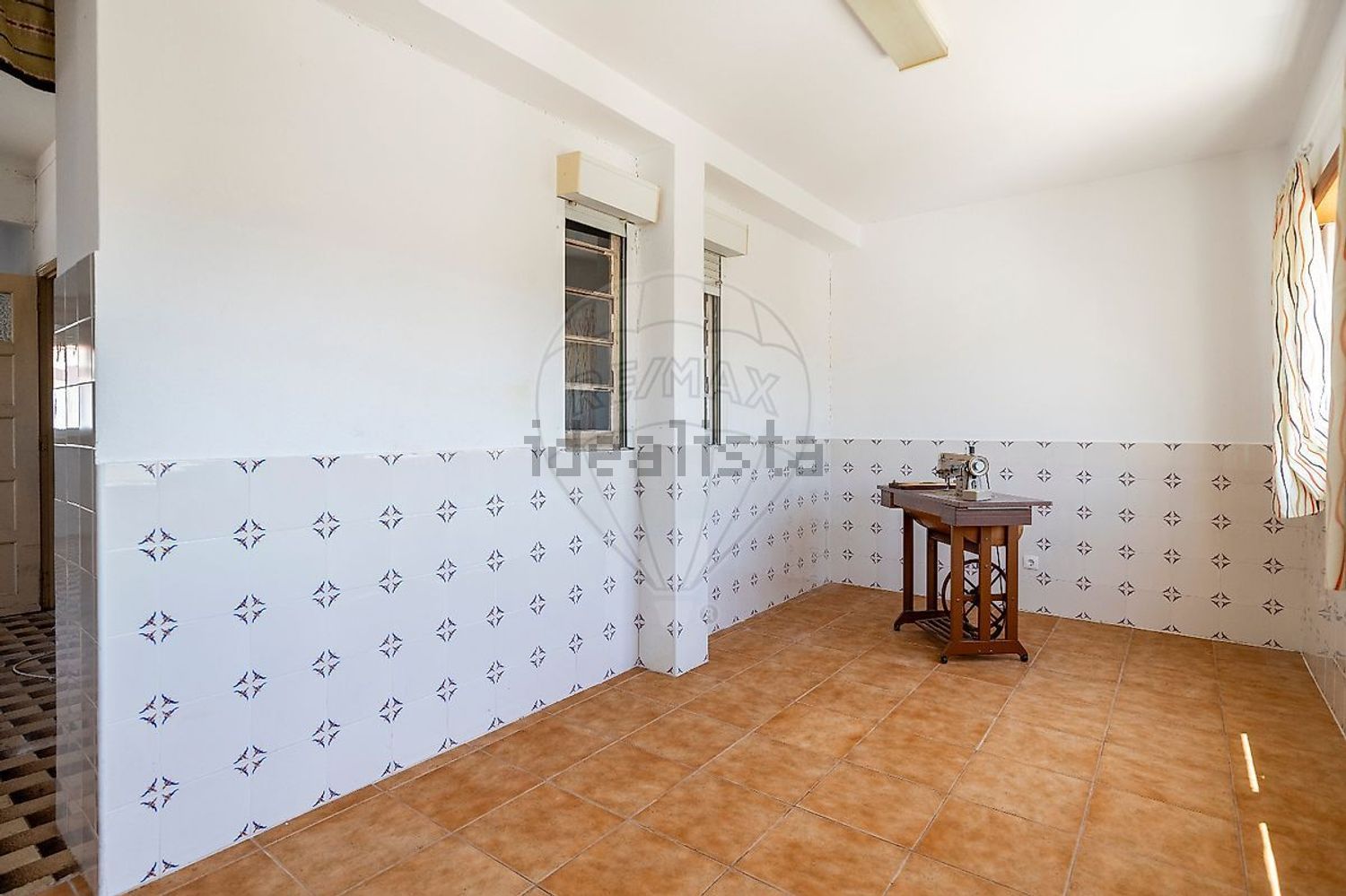 小楼房或独栋别墅出售在Rua da Guerra Peninsular - 厨房