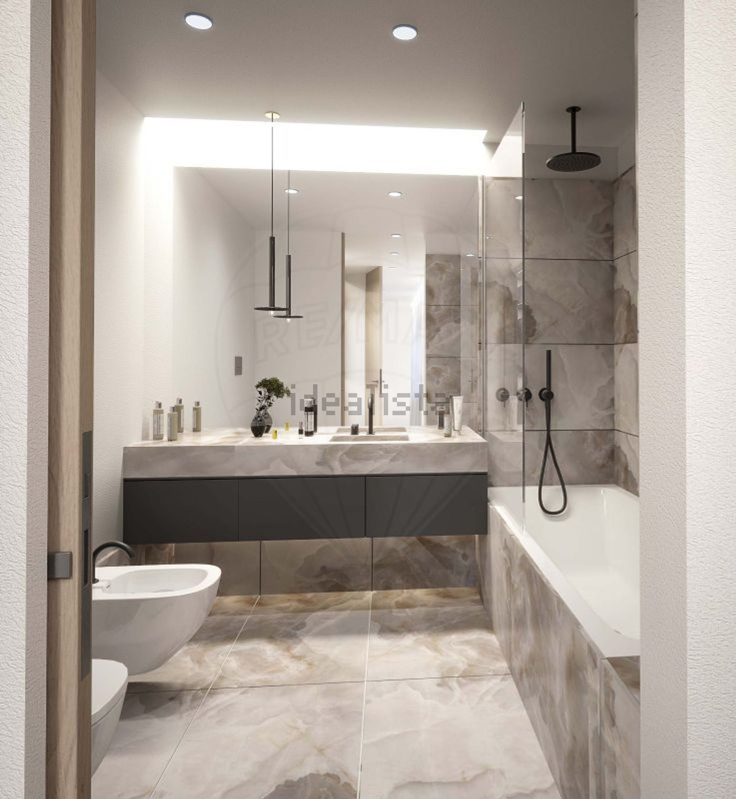 公寓 t3出售在Rua Almirante Gago Coutinho s/n - 卫生间