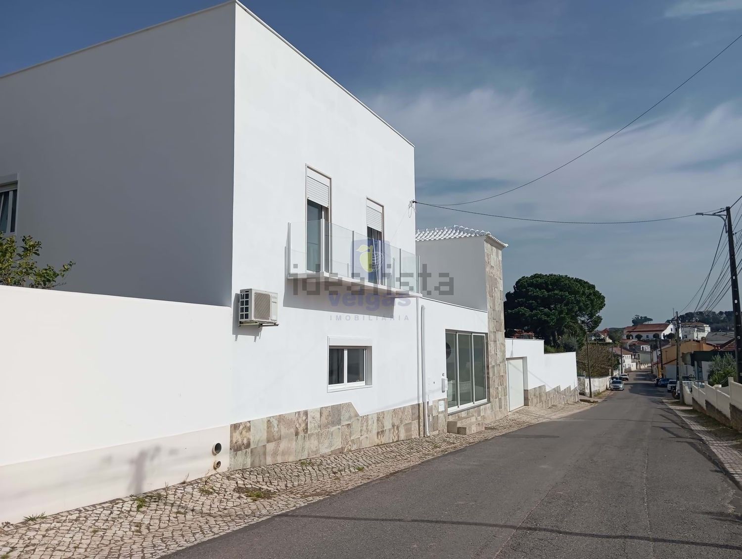 出租小楼房或别墅在Rua 20 de Janeiro - 外立面