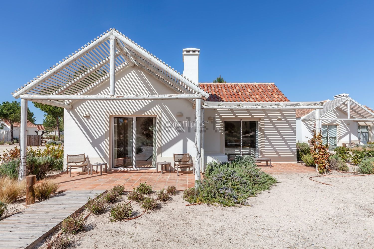 小楼房或独栋别墅出售N261-1, Estrada das Bicas - Authentic Bicas - 外立面