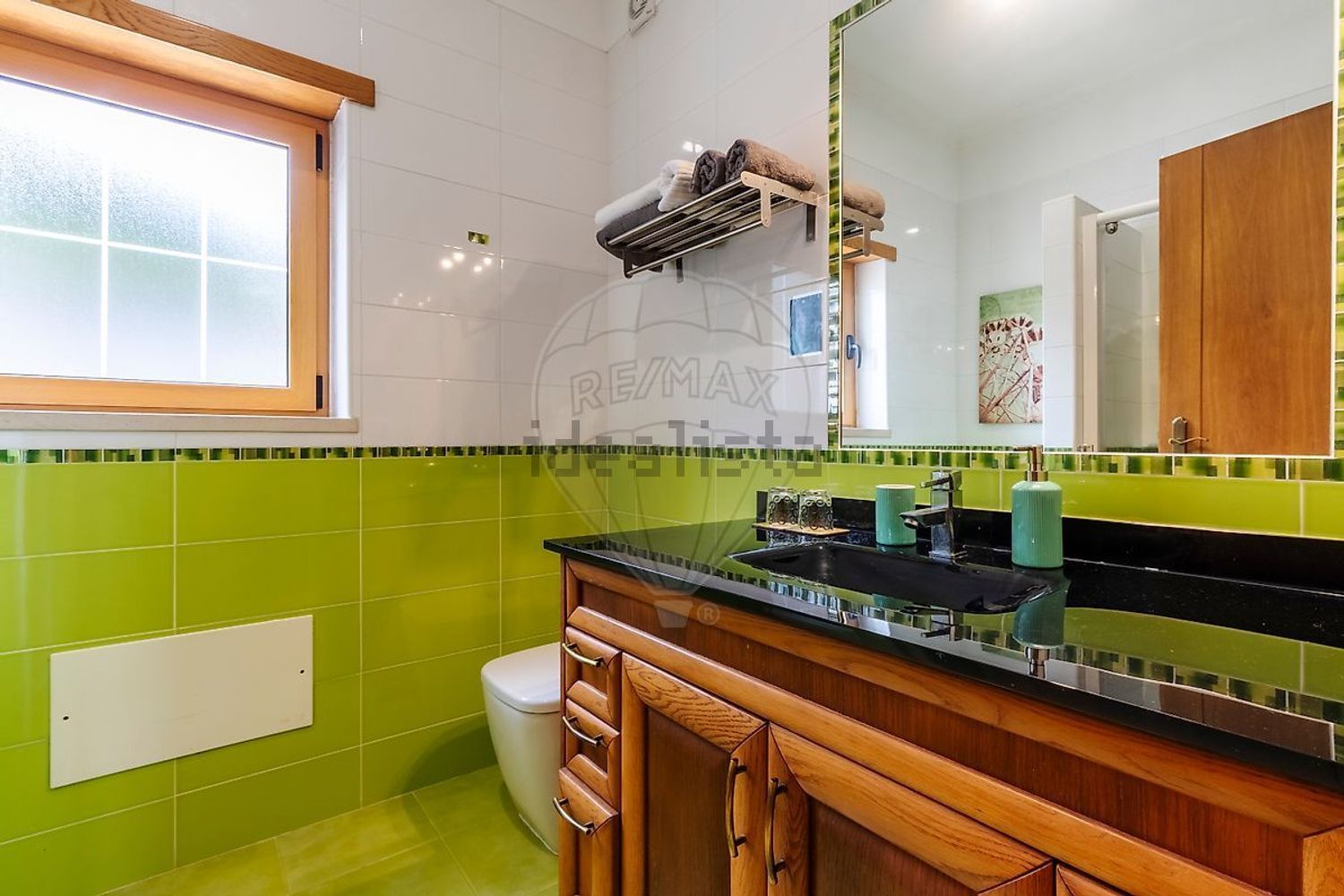 小楼房或独栋别墅出售在Estrada de Paços - 厨房