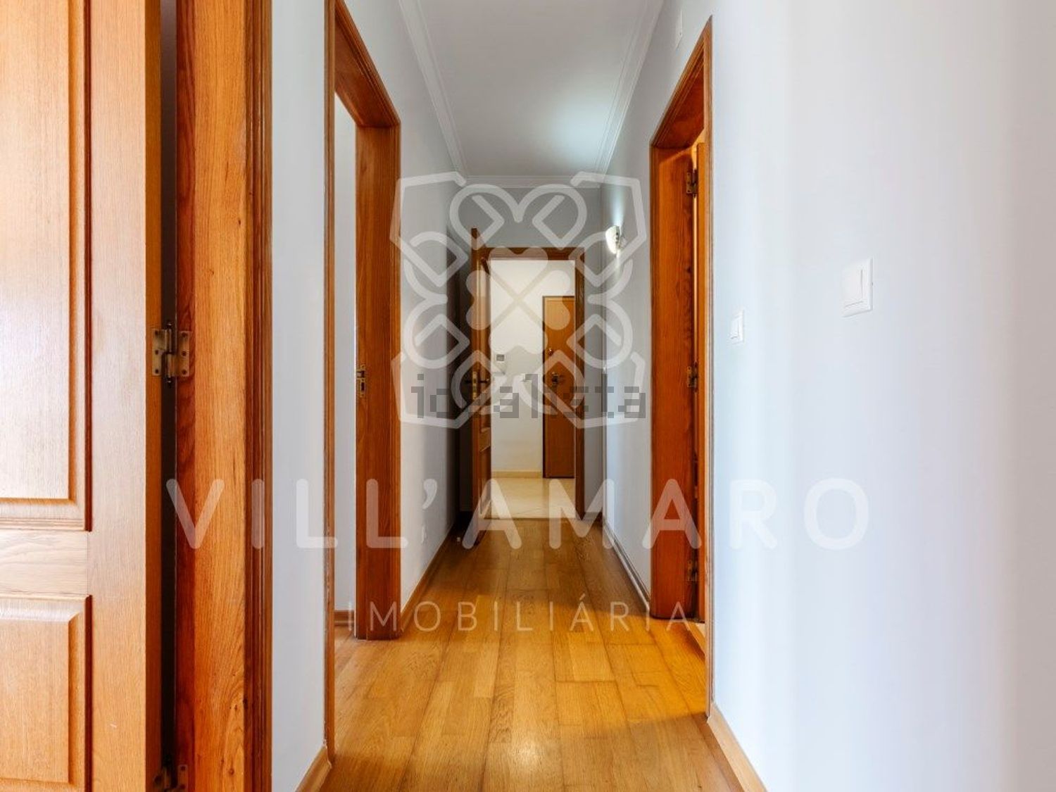 公寓 t3出售在Rua Padre Alfredo Fernandes de Brito - 过道