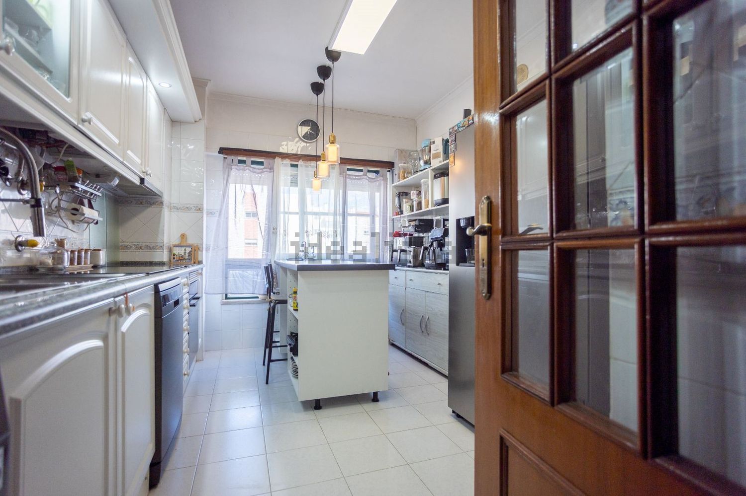 公寓 t2出售在Carregado e Cadafais - 厨房