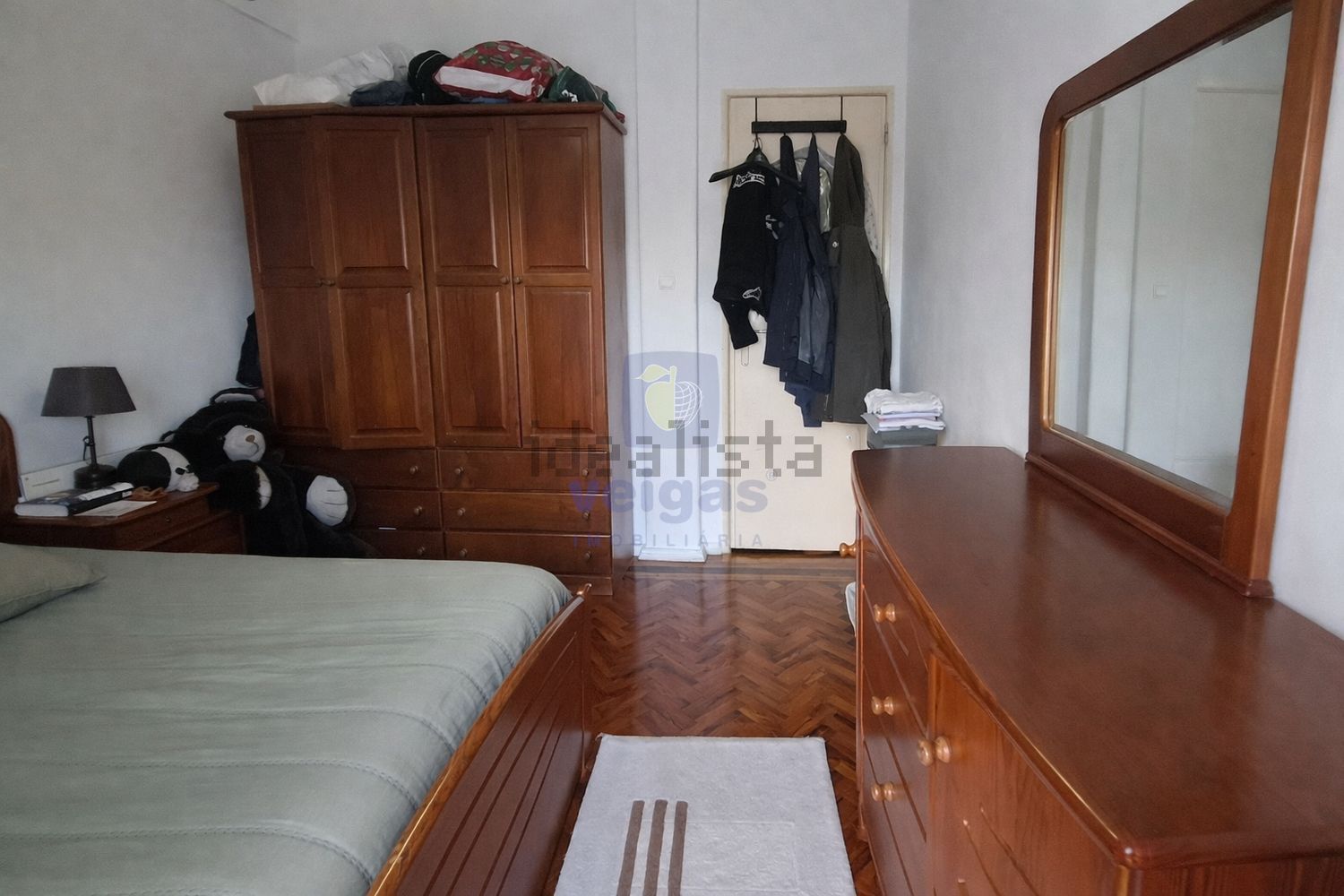 公寓 t2出售在Sacavém e Prior Velho - 卧室