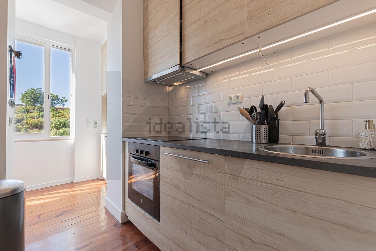 复式公寓出售在Rua Castelo Branco Saraiva, 66 - 厨房