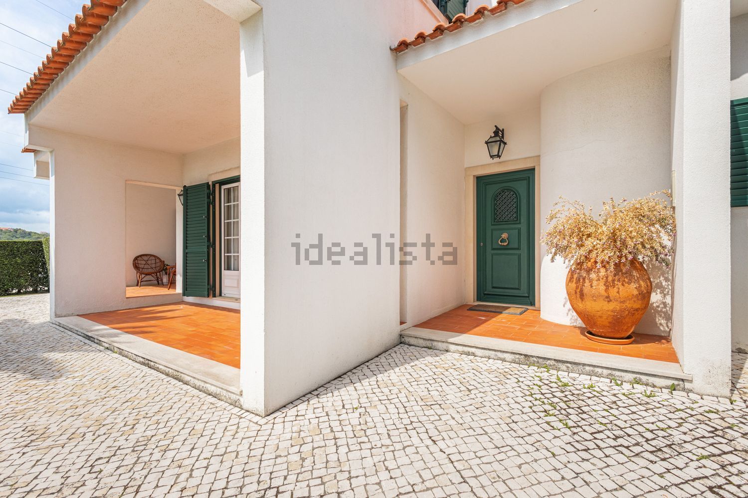 小楼房或独栋别墅出售Estr. da Serralheira de Baixo - 照片