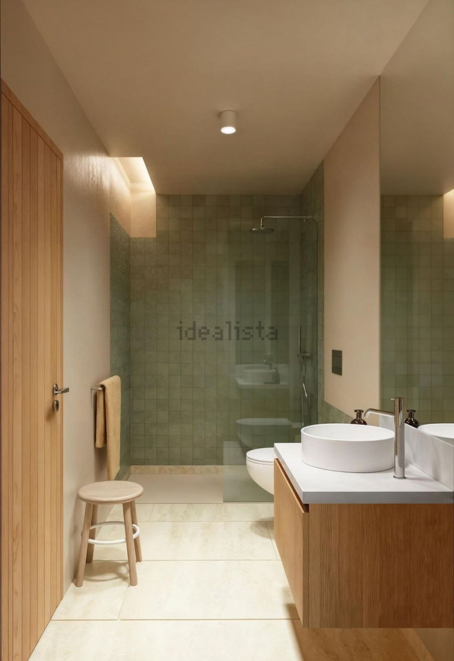 公寓 t1出售在Alcácer do Sal e Santa Susana - 卫生间