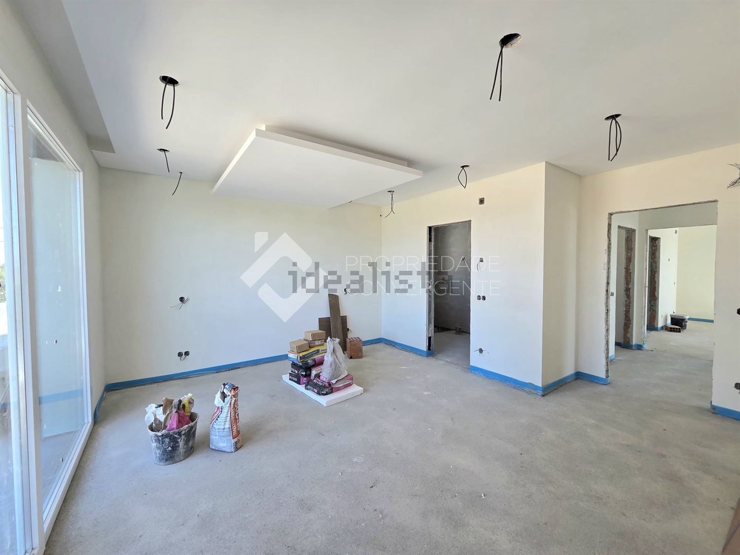 双拼别墅出售在Vendas de Azeitão - 共同区域