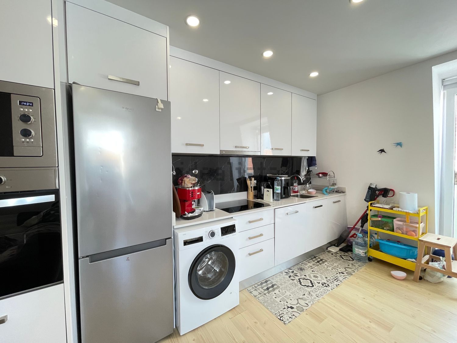 公寓 t2出售在Travessa do Prior - 厨房