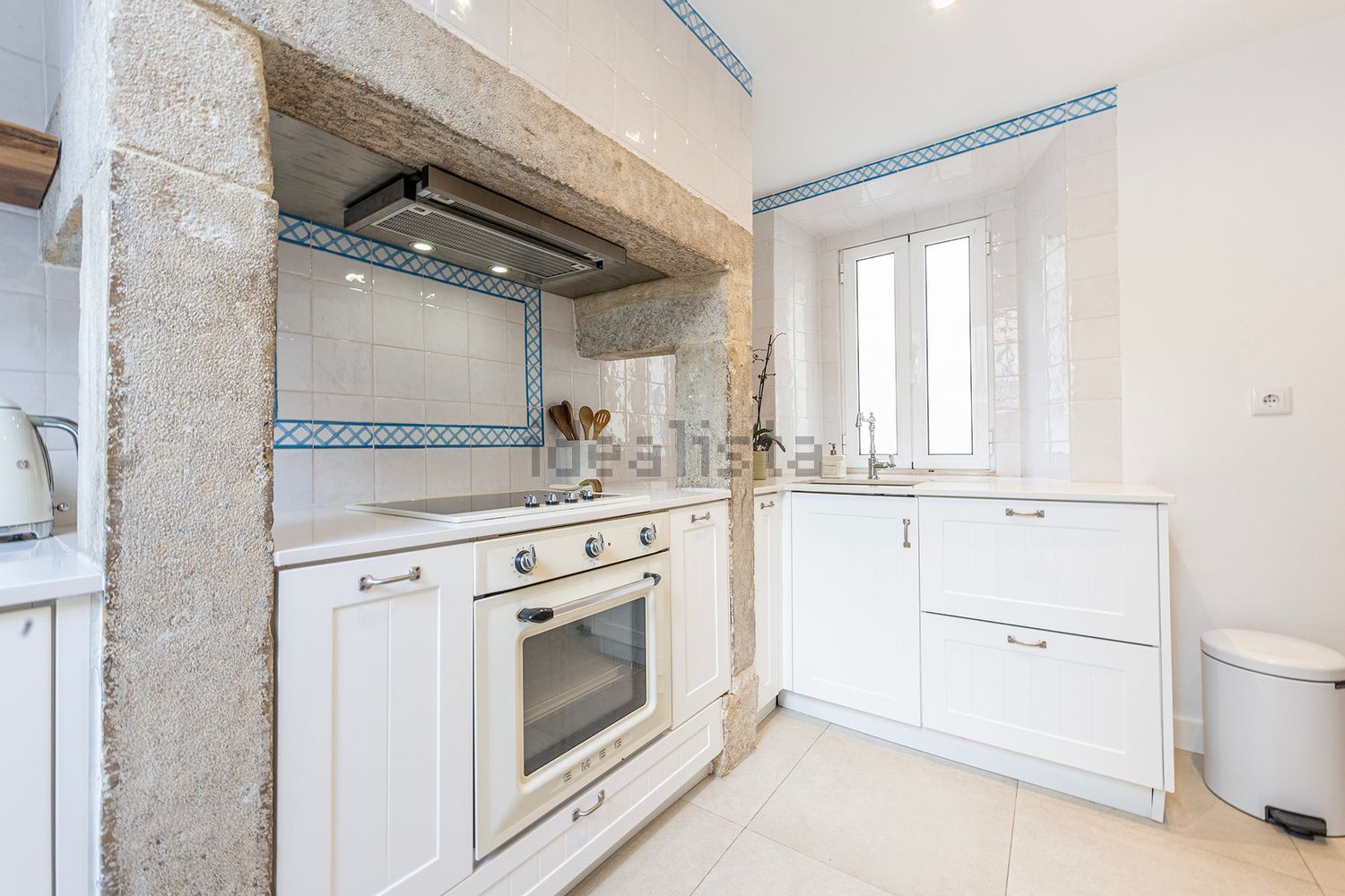 顶层公寓出售在Rua da Esperança, 138 - 厨房