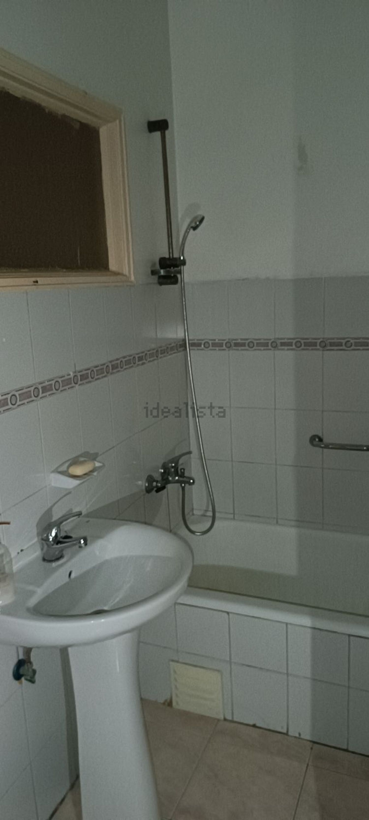 出租公寓 t1在Rua 1º de Dezembro, 6 - 卫生间