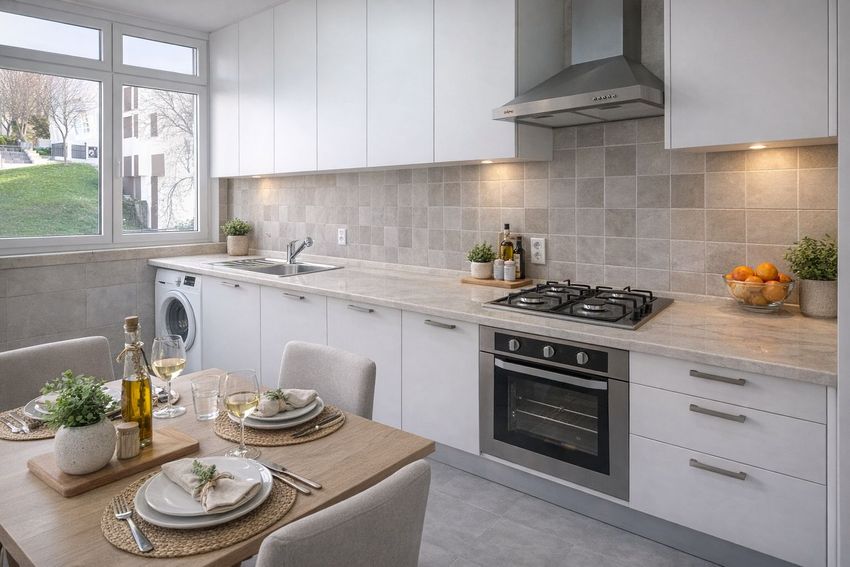 公寓 t1出售在Avenida Salgado Zenha, 8