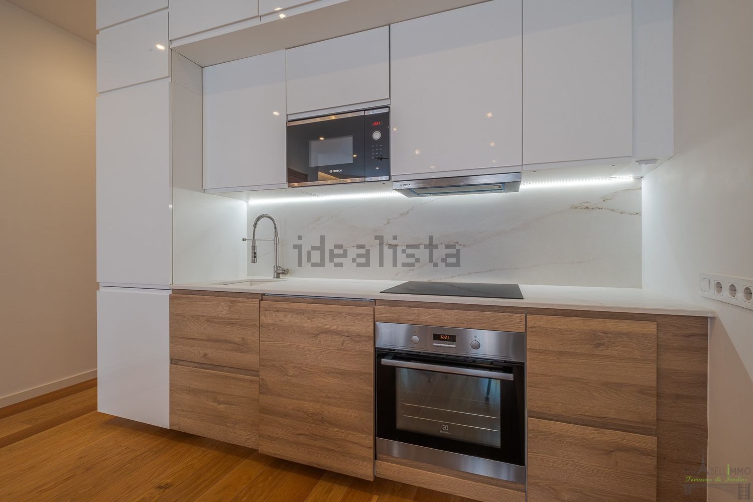 公寓 t2出售在Travessa da Portuguesa, 48 - 厨房