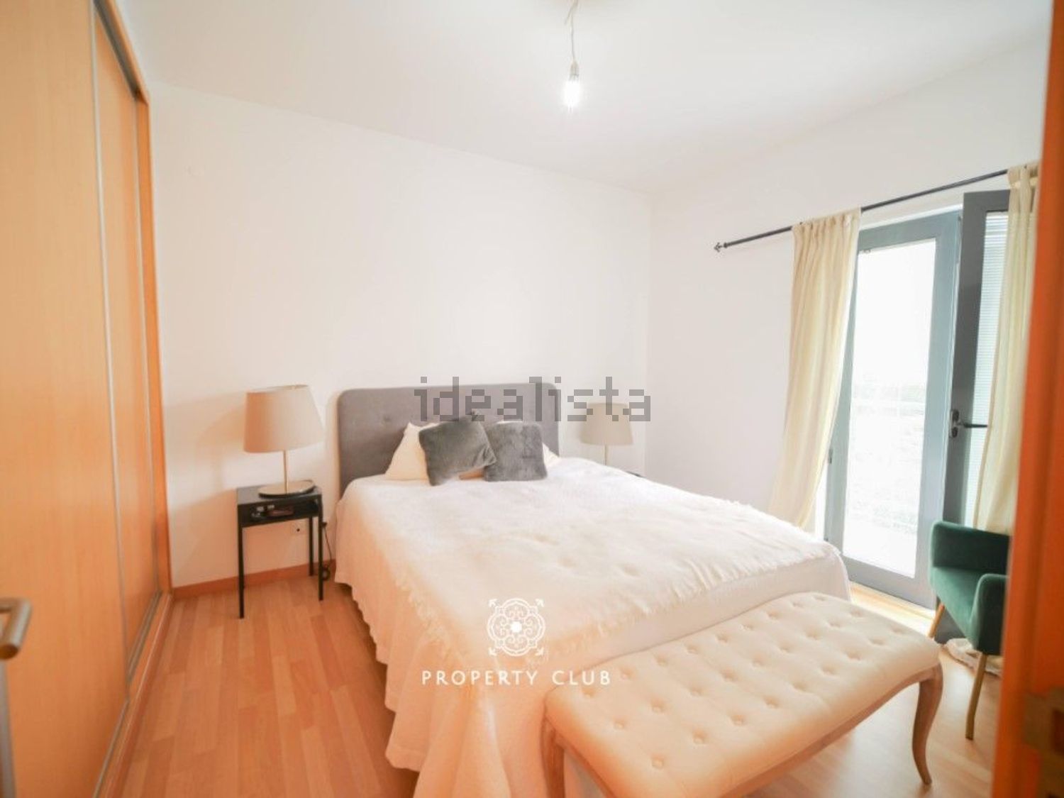 小楼房或独栋别墅出售在Rua Dórdio Gomes - 卧室