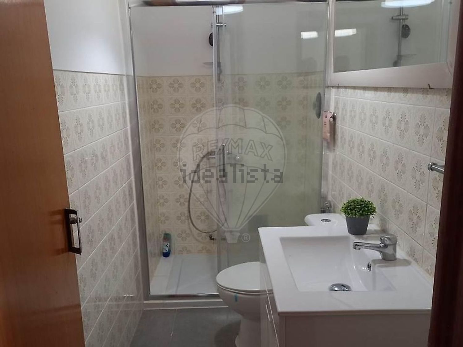 出租公寓 t3在Rua Barbosa du Bocage - 卫生间