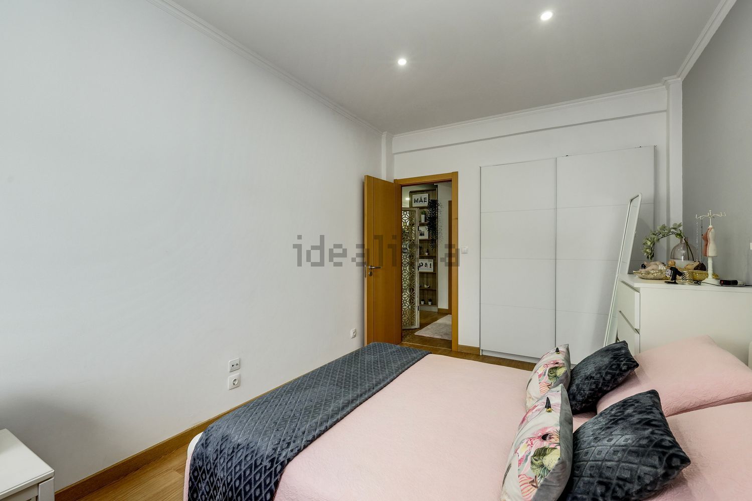 公寓 t2出售在Rua Tenente Coronel Salgueiro Maia - 卧室