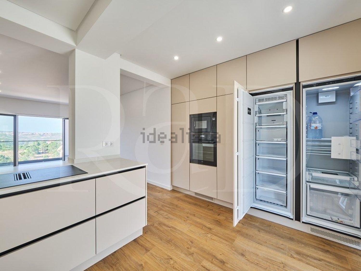 小楼房或独栋别墅出售在Rua do Massapêz, 43 - 厨房