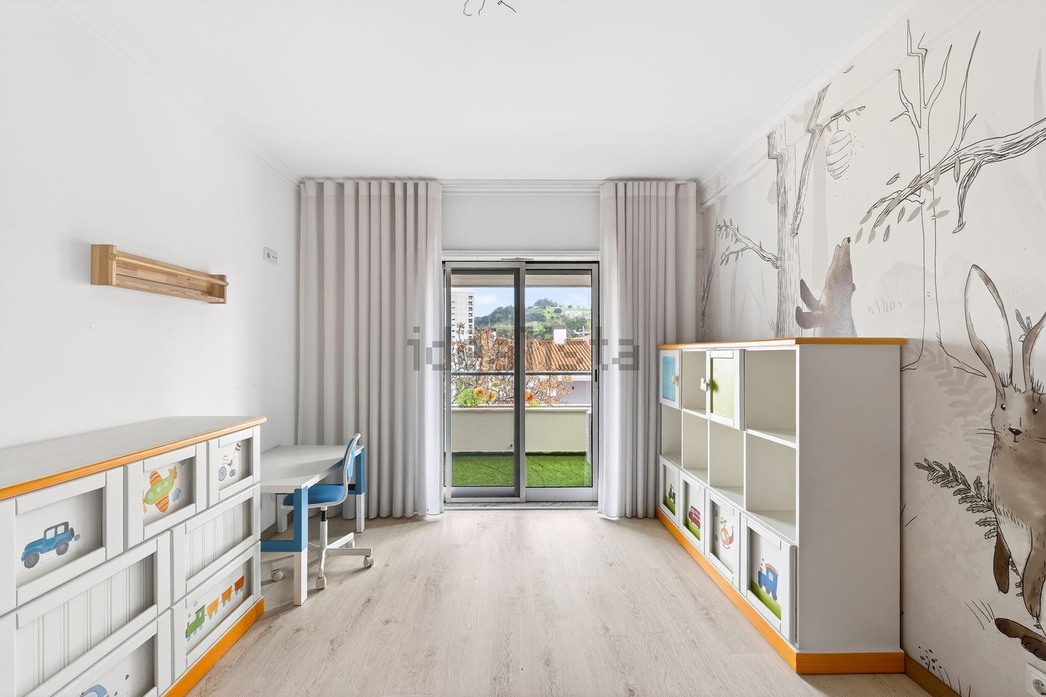 公寓 t3出售在Rua Madre Maria Clara, 31 - 卧室