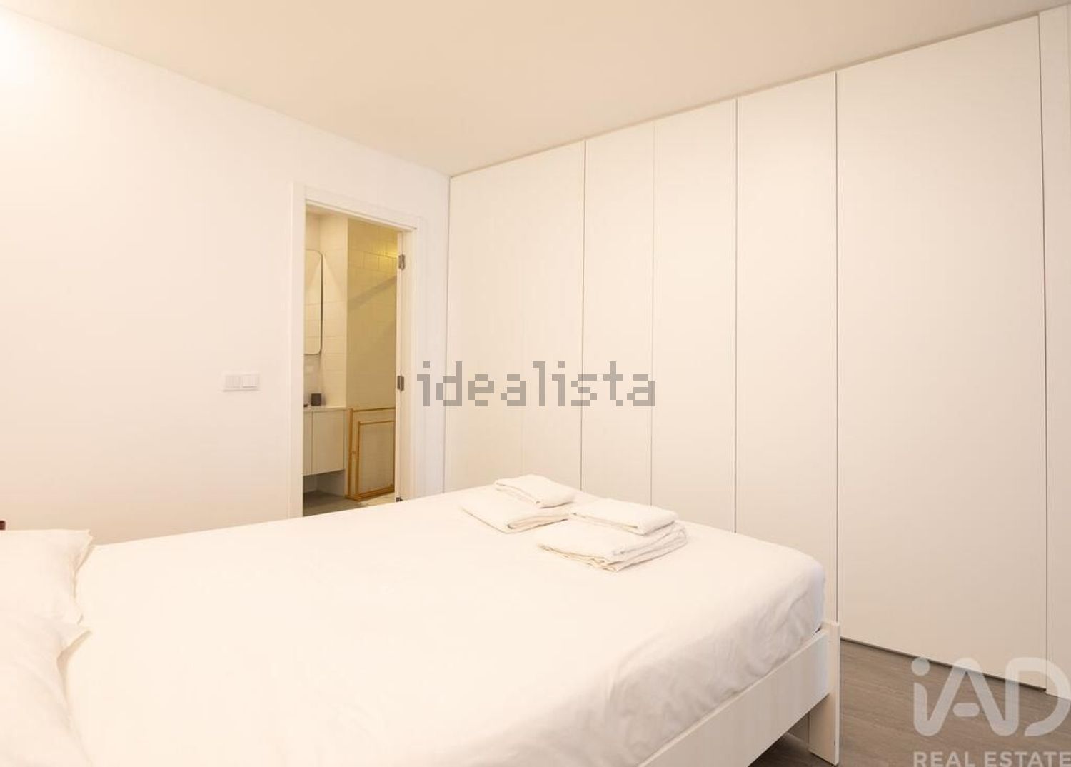 公寓 t1出售在Mouraria - Castelo - 卧室