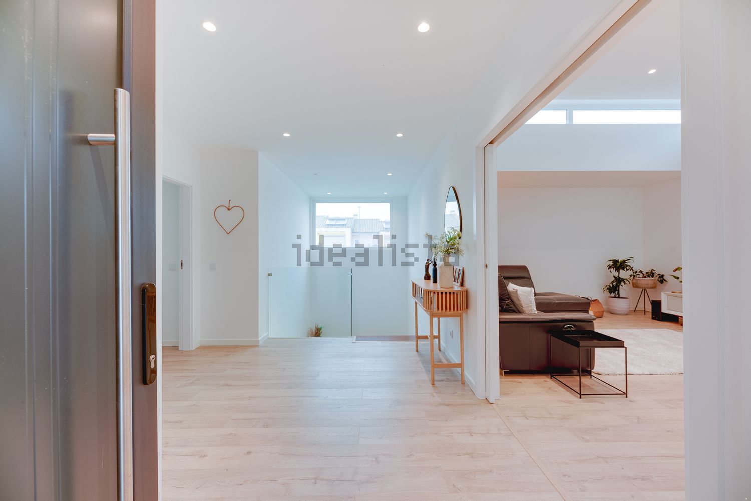 小楼房或独栋别墅出售在Rua da Mandinga s/n - 客厅