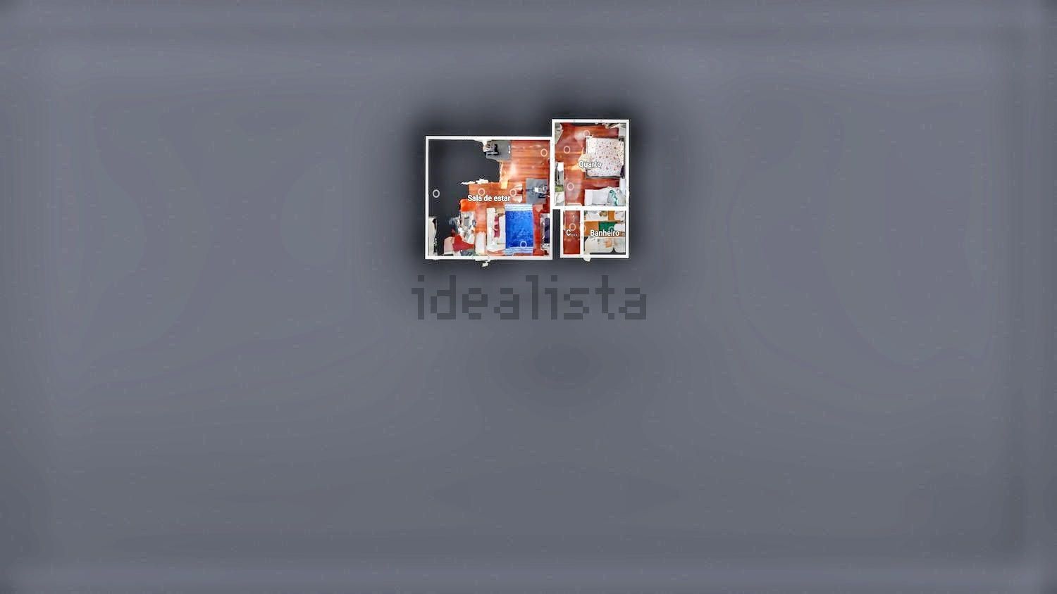 小楼房或独栋别墅出售在Rua dos Pintassilgos, 3 - 平面图，由idealista拍摄