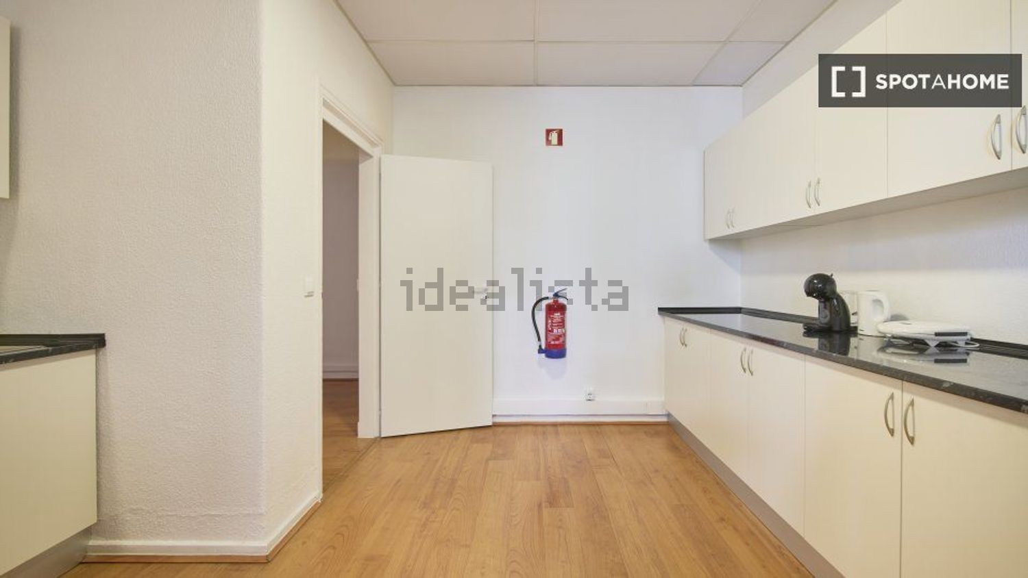 出租房间在Rua Alexandre Herculano - 居住