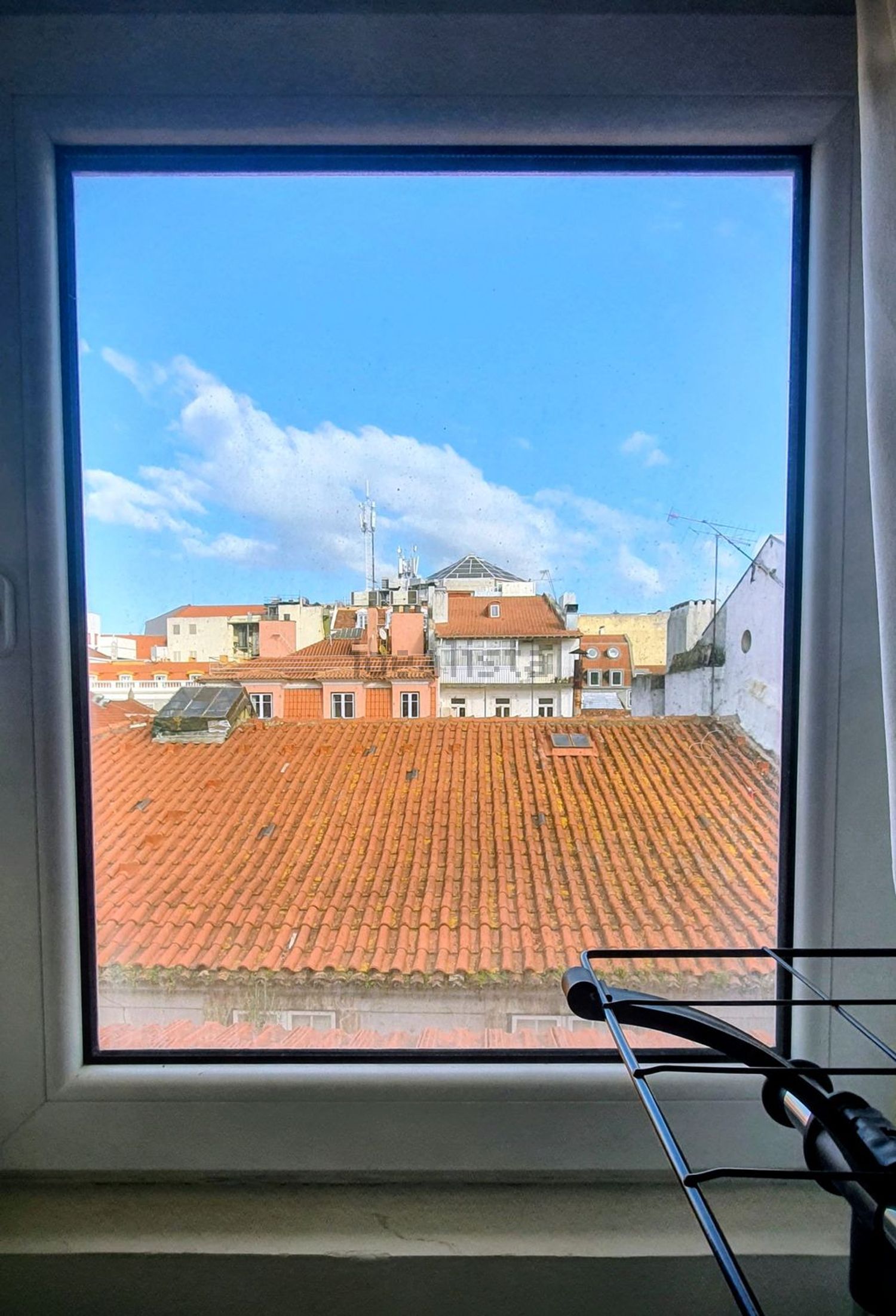 出租公寓 t1在Bairro Alto - 视线