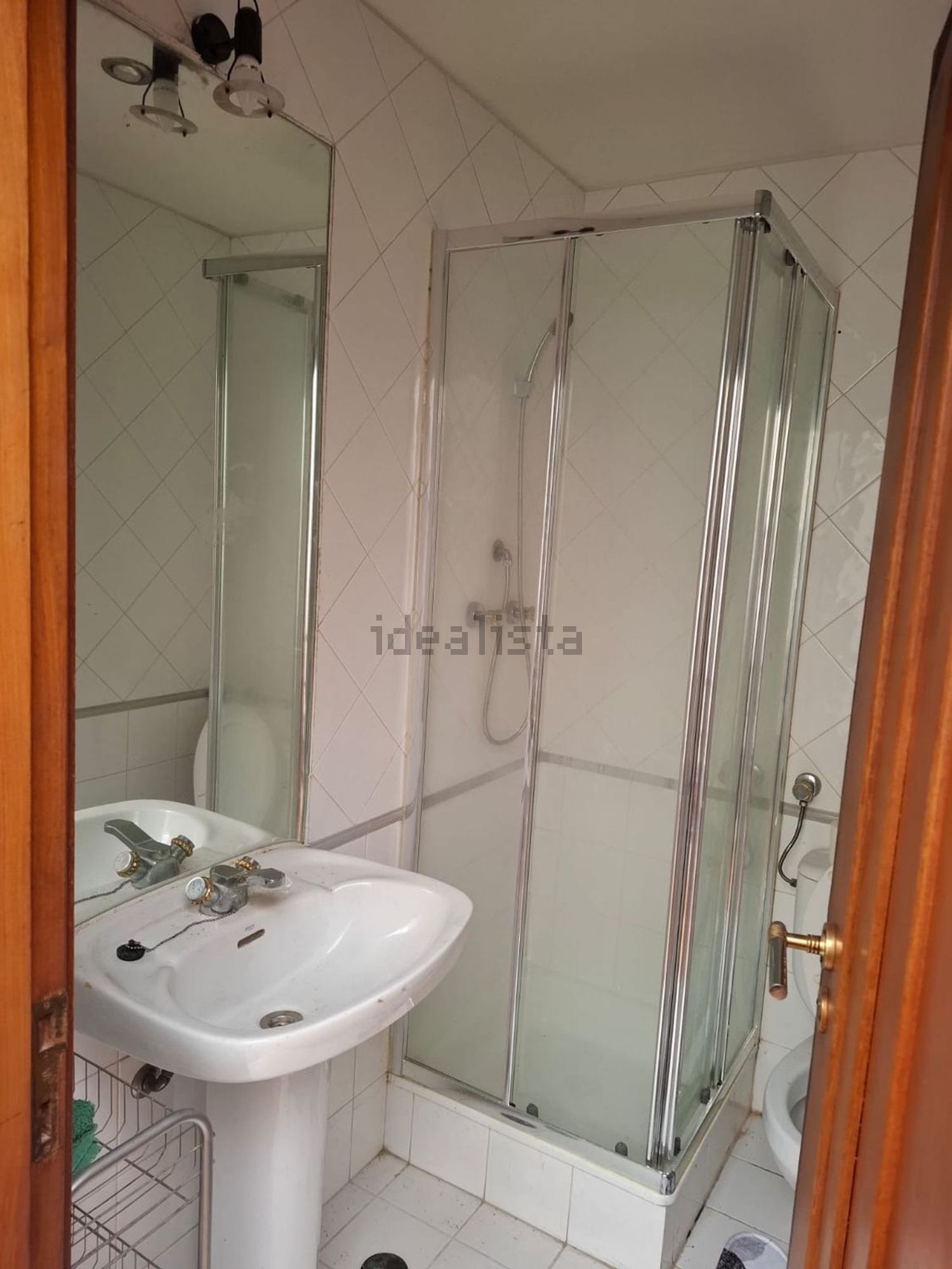 复式公寓出售在Rua Sousa Viterbo, 46 - 卫生间