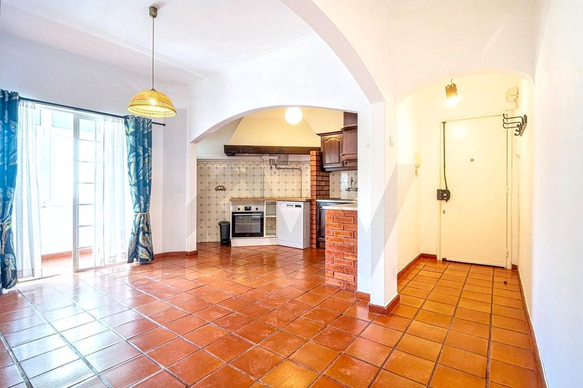 出租公寓 t3在Rua de Santo Antonio s/n