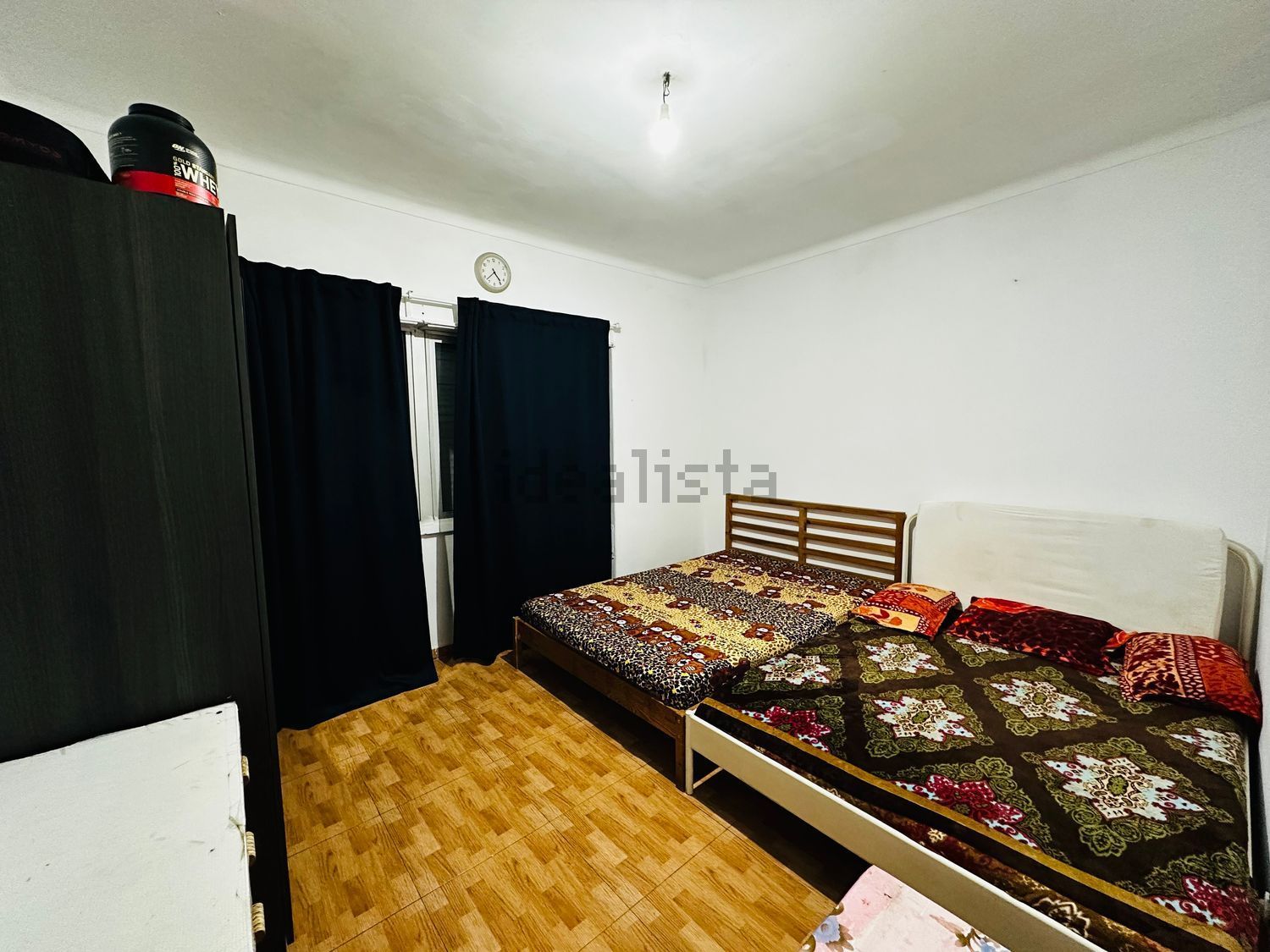 出租房间在Rua Vasco da Gama, 6 - 卧室