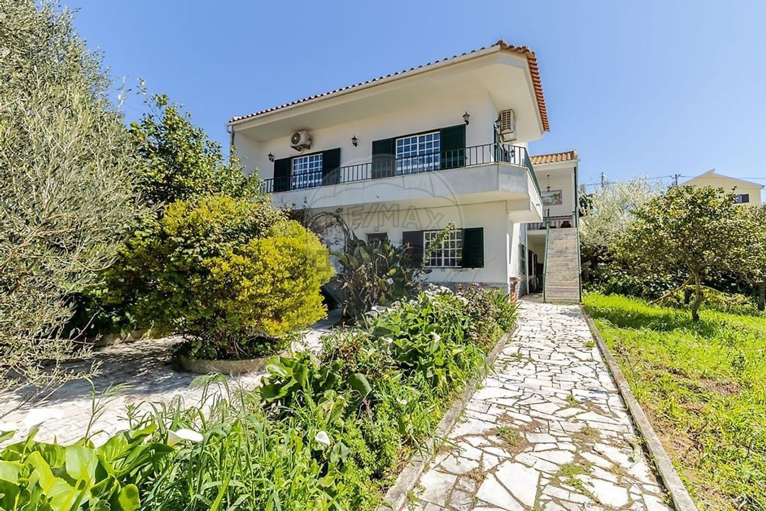 小楼房或独栋别墅出售Casal Novo - 外立面