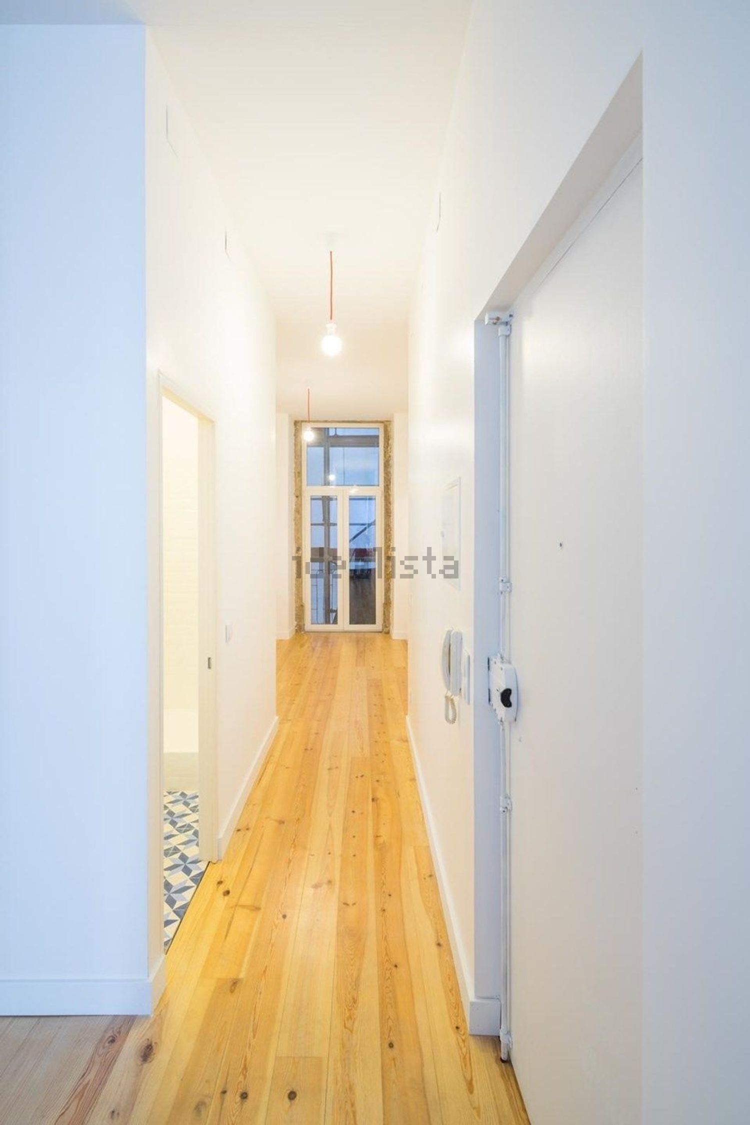 公寓 t3出售在Baixa - 过道