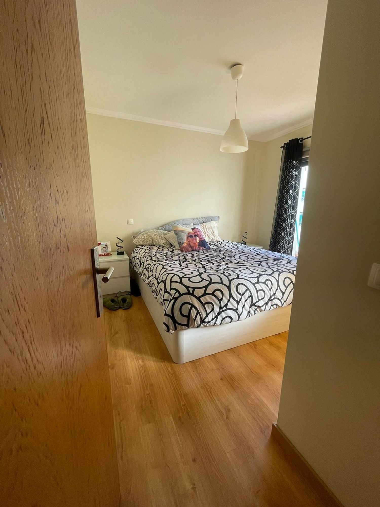 公寓 t2出售在Rua Arnaldo Cortiço - 卧室