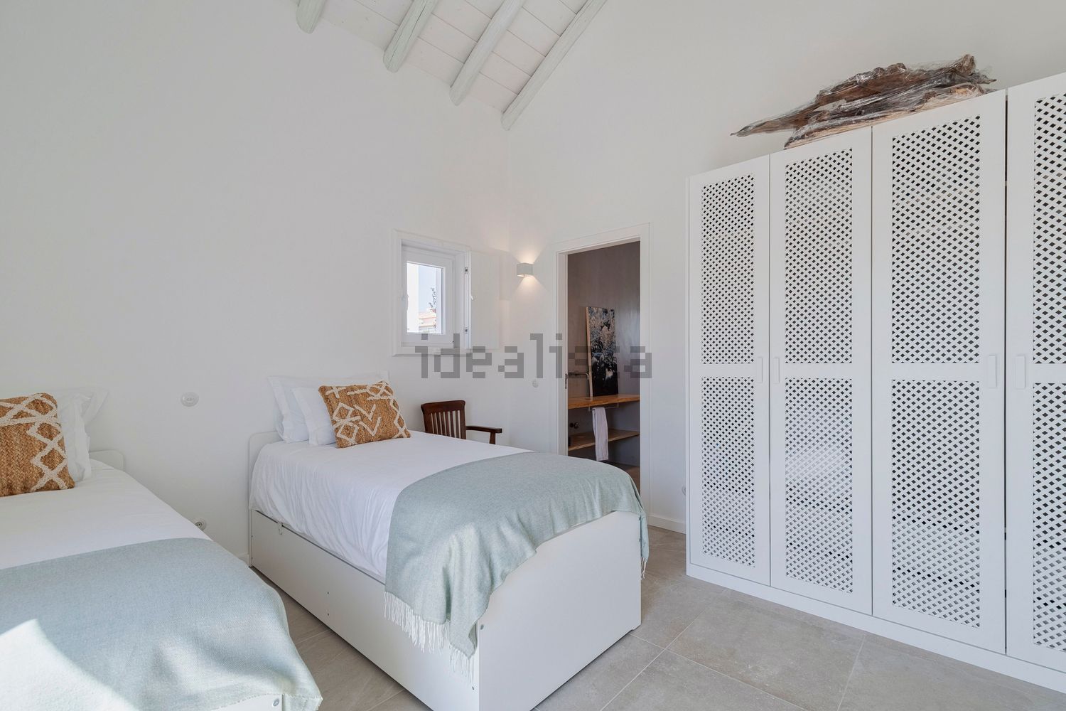 小楼房或独栋别墅出售Carvalhal - 卧室