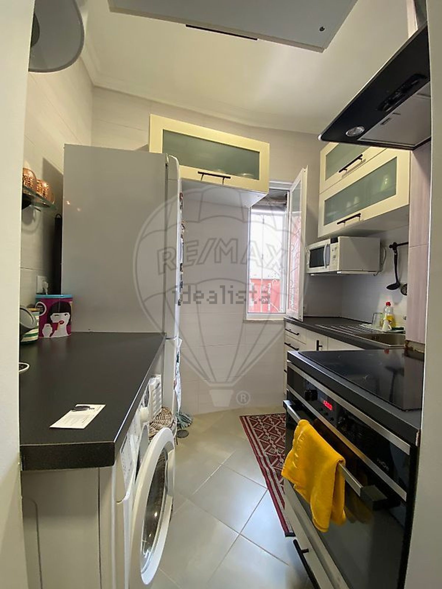 公寓 t2出售在Rua Cidade de João Belo - 厨房