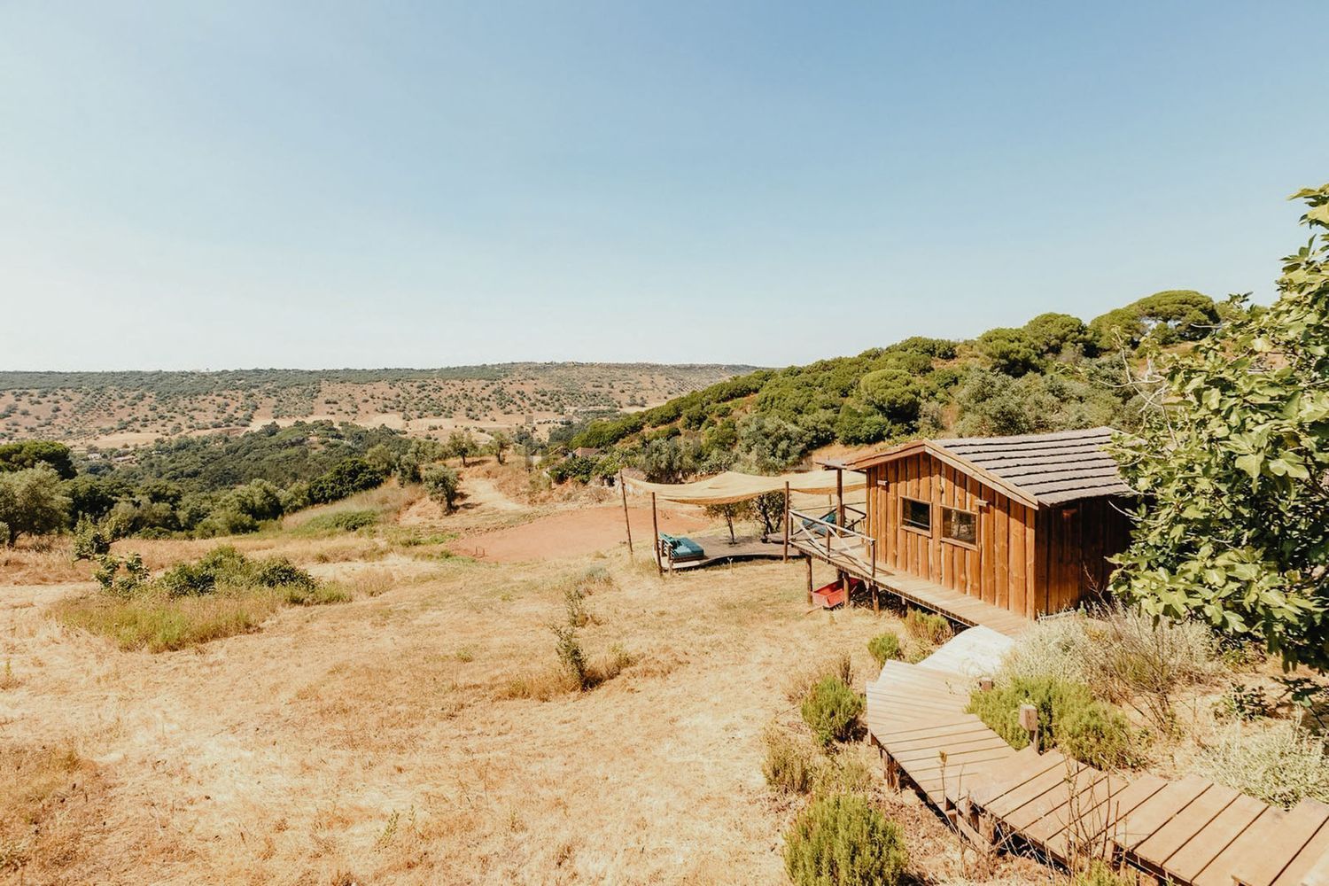 庄园出售在Estrada do Vale dos Barris - 环境