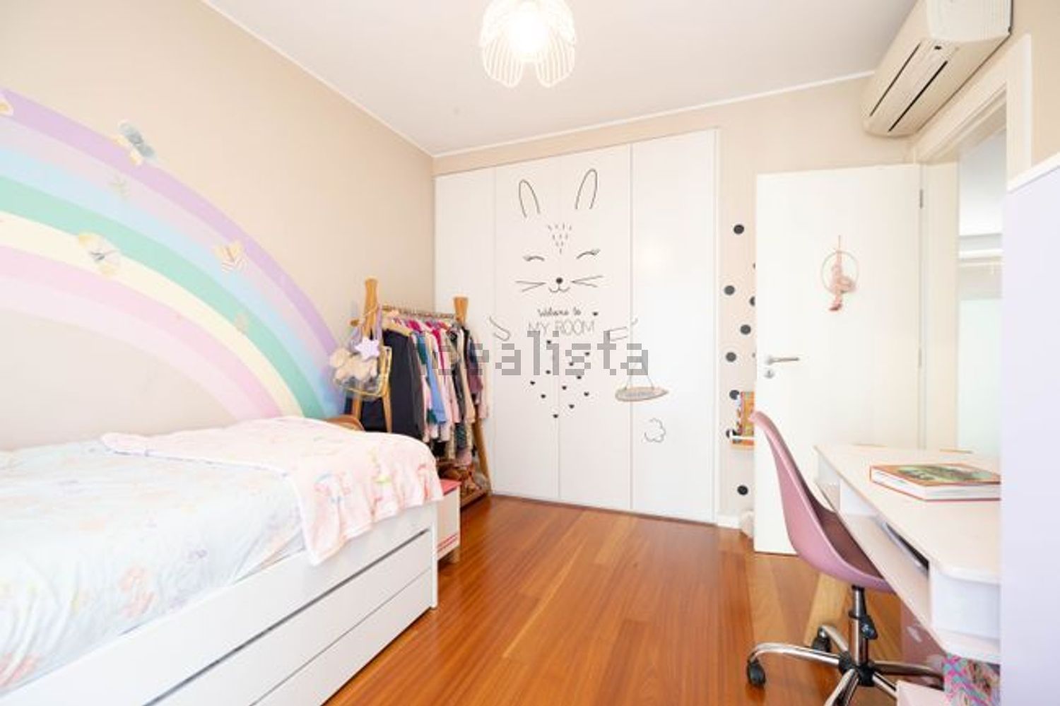 公寓 t2出售在Rua Maria Brown - 卧室