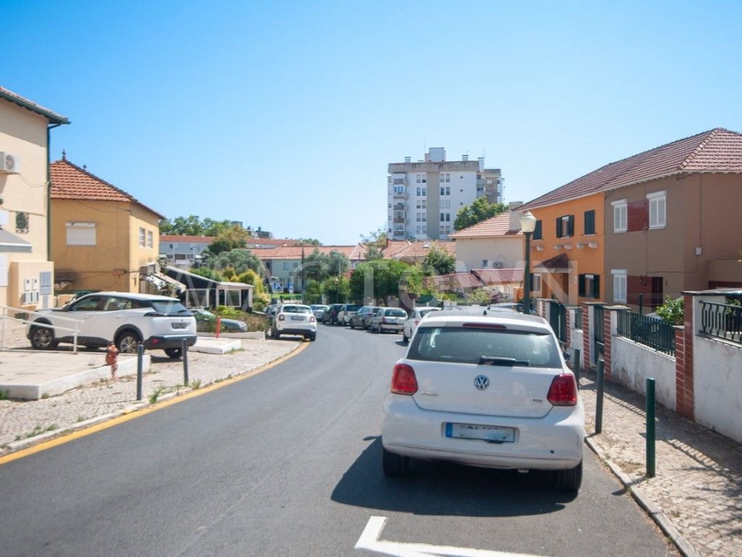 出租t0（单人公寓）Circular Norte do Bairro da Encarnação - 视线