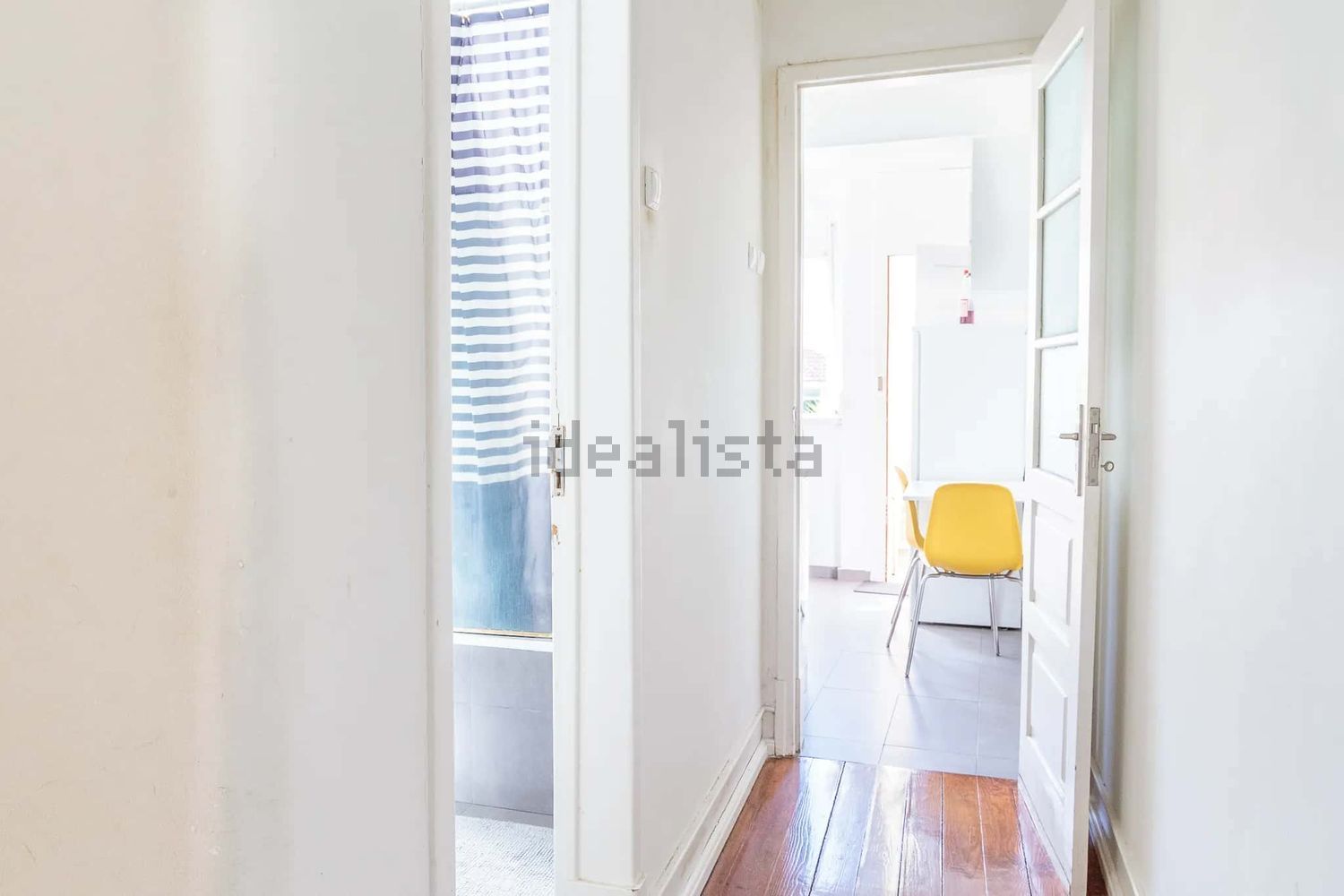 出租房间在Rua Actor Vale, 29 - 过道