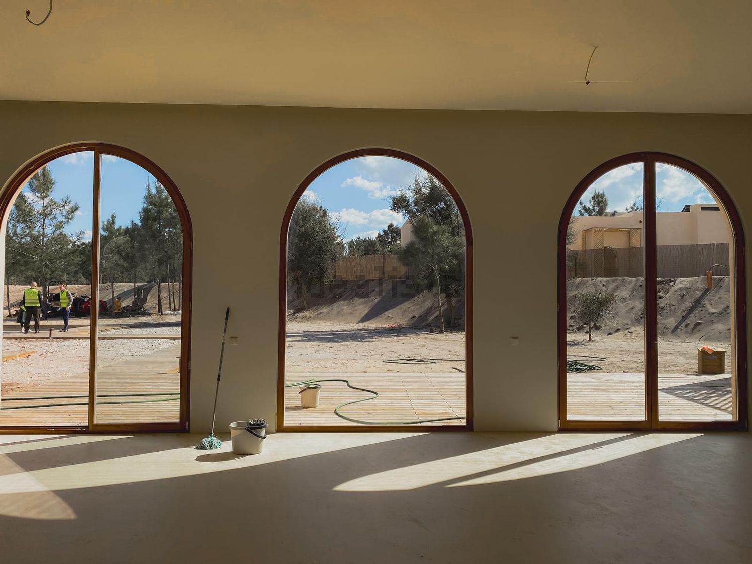 小楼房或独栋别墅出售Ando Living Comporta House Brejinho Água De Sul s/n - 居住