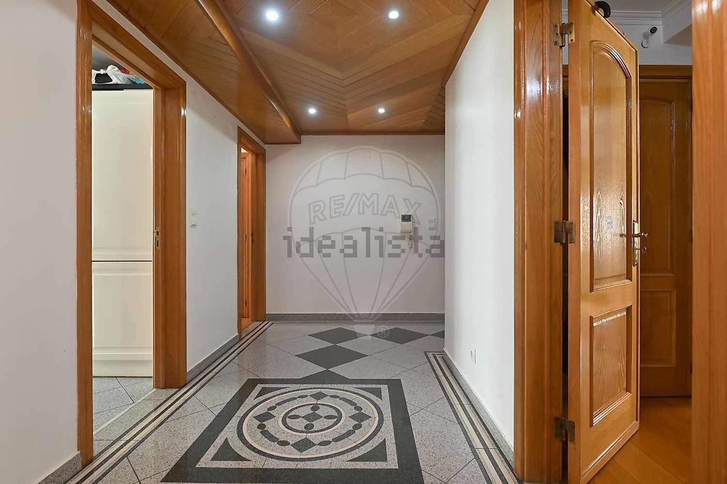 公寓 t4出售在Alto do Lumiar - Quinta das Conchas - Quinta do Lambert - 过道