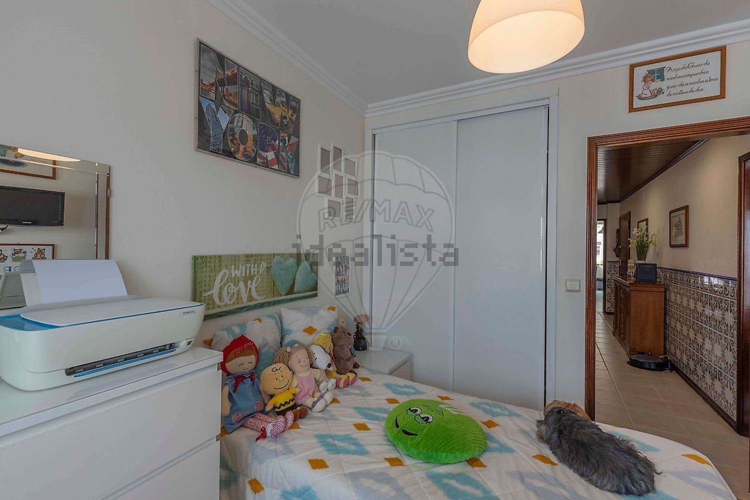 公寓 t3出售在Avenida de Fitares - 卧室