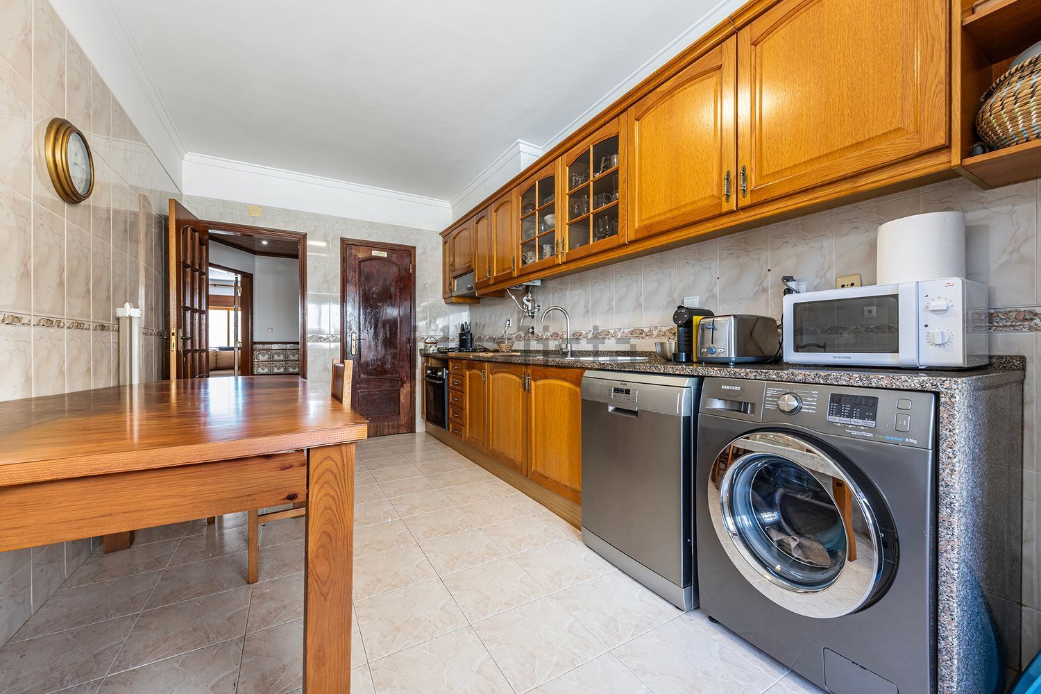 公寓 t3出售在Rua de São Bartolomeu - 厨房