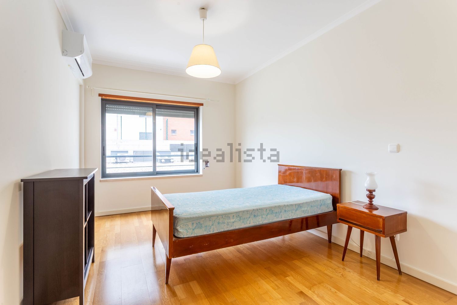 出租公寓 t2在Avenida Infante Dom Henrique - 卧室