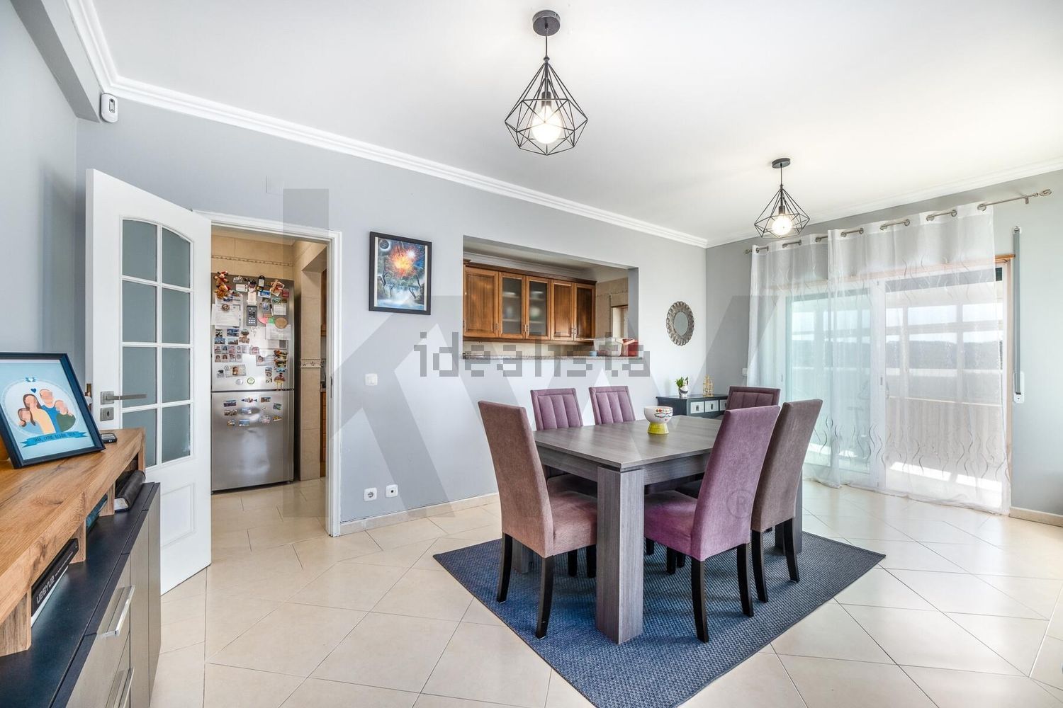 小楼房或别墅出售在Rua da Ribeira - 客厅