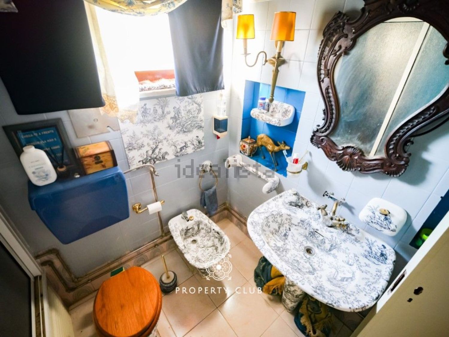 公寓 t3出售在Rua José Dias Coelho - 卫生间