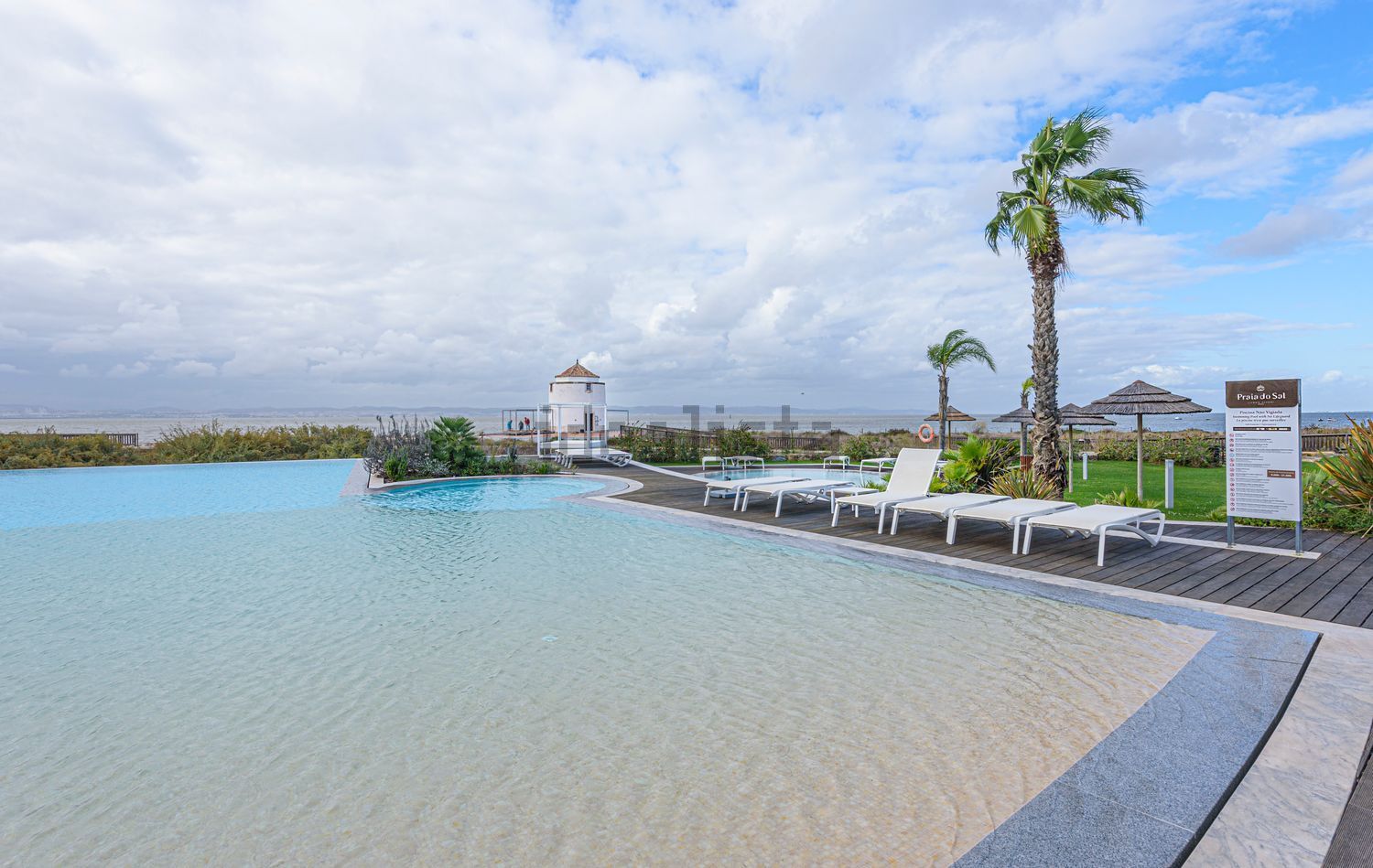 公寓 t3出售在Passeio das Caravelas - 视线